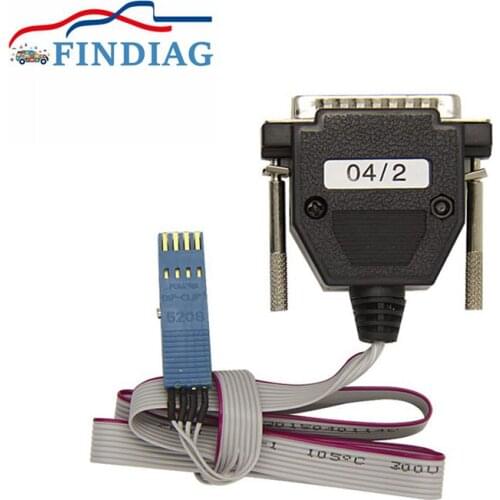 A+++ Quality For Digiprog III Odometer Corrector ST01 01/2 Cable ST04 04/2 For Digiprog3 Use To Change Mileage