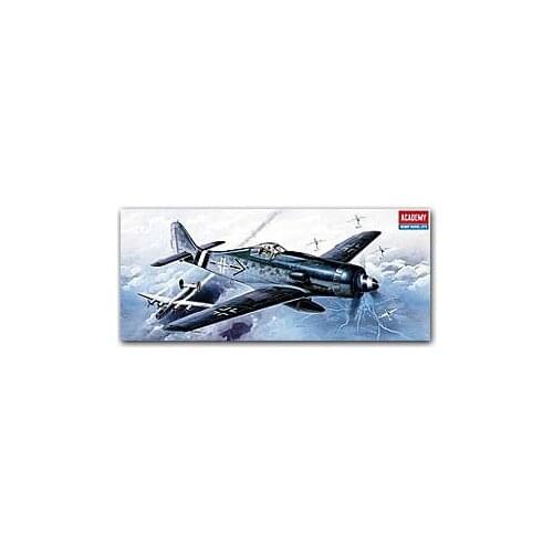 ACADEMY 1660 Siofok - Wolf Fw190D-9 fighter