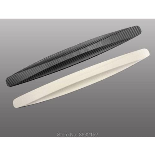 Car Corner Protector Bumper Strip Scratch Crash Bar Decorative Car Styling For Hyundai elantra ix35 solaris accent i30 ix25