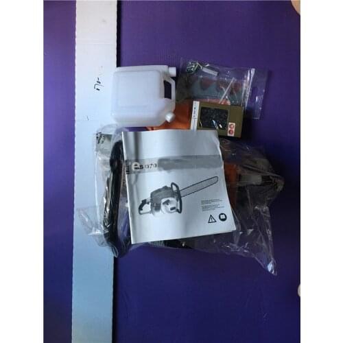 Chainsaw Mill and MS070 chainsaw with 36 inch bar and chain for wood cutting