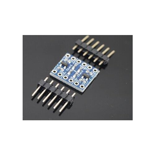 Free Shipping!!! CJMCU 2-way level converter module voltage converter module IIC serial MOS tube