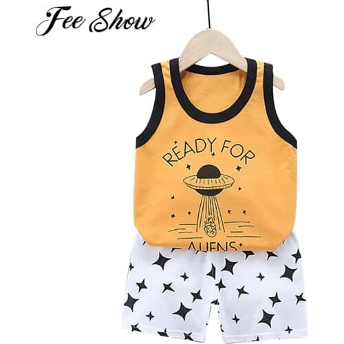 Наборы одежды для малышей FEESHOW China At AliExpress