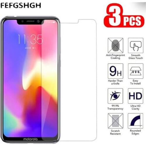 FEFGSHGH Screen Protectors For Motorola Moto C