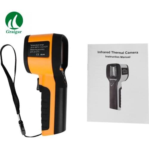 HT-175 With display screen. Obtains different images and converts it into standard video format and display