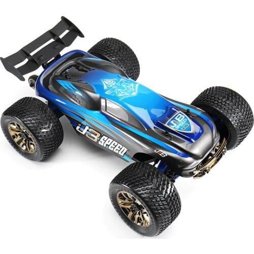 JLB Racing 1/10 J3 Speed 120A 4WD 2.4GHZ Truggy RC Car RTR with Transmitter Vehicle Toy Outdood RC Car VS JBL11101 21101