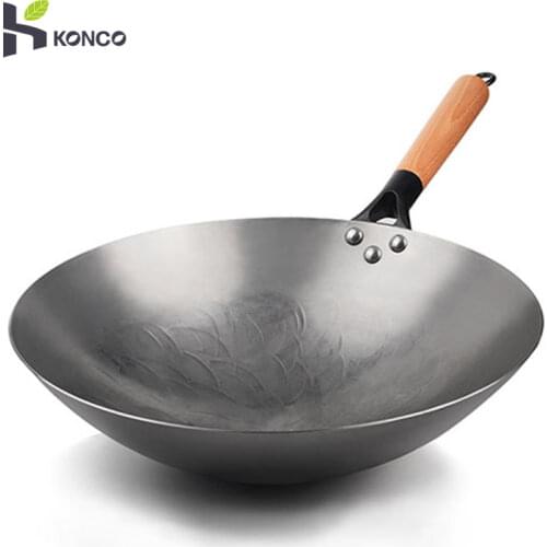 Сковороды вок Konco China At AliExpress