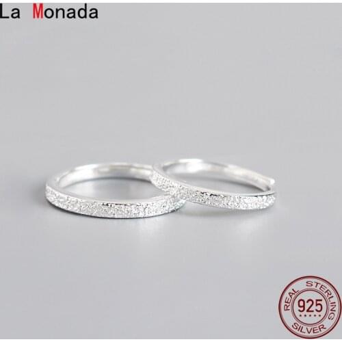 La Monada Rings