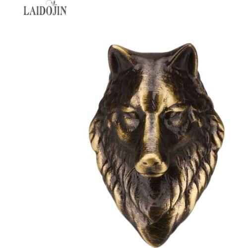LAIDOJIN Brooches With Animals For Clothes