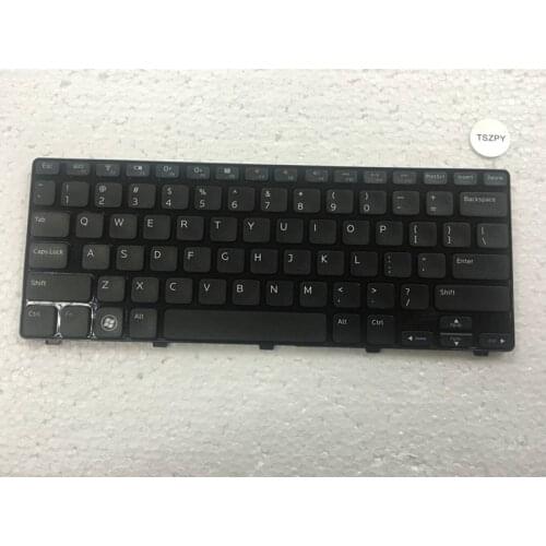 New US Keyboard For DELL INSPIRON M101 M101Z 1120 1122 M102 M102Z laptop Free Shipping