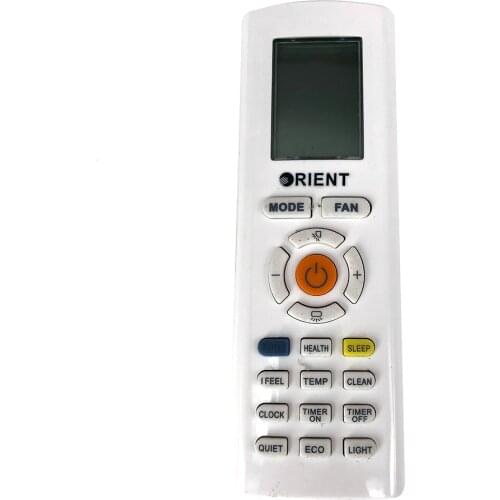 Brand New High Quality Replacement RA1A For RIENT AC Air Conditioner Remote Control Wholesale