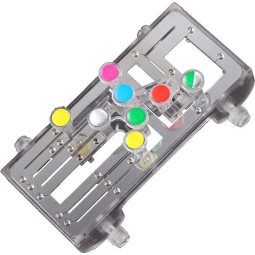 Classical Guitar Teaching Aid Guitar Learning System Study Practice Aid Finger Booster Portable Learn Chord Assistant