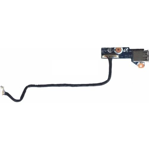 Original Power Switch Button Board with Cable for Samsung R530 R540 R580 R730 R780 RV510 USB Board BA92-05996A