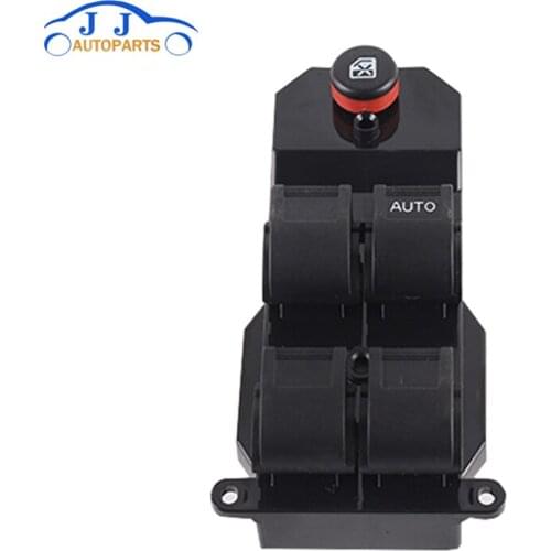 35760-S9A-G042 Right Hand Power Window Master Switch For 01-05 Honda Civic 35760S9AG042