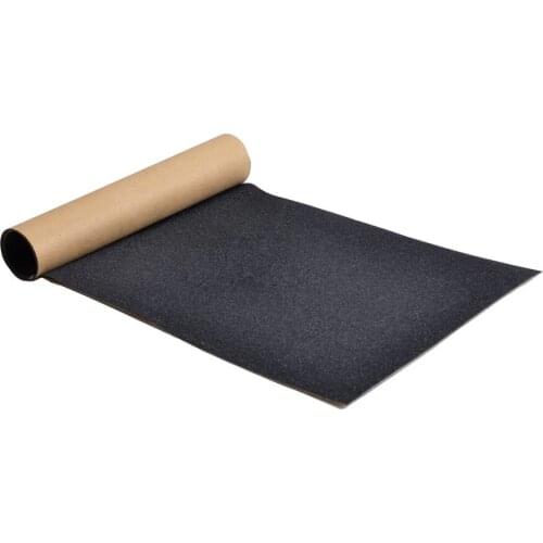 44x10.6" skateboard grip plate for enhanced grip No bubble, waterproof, for skateboarding, pedals, wheelchairs, walking WBD