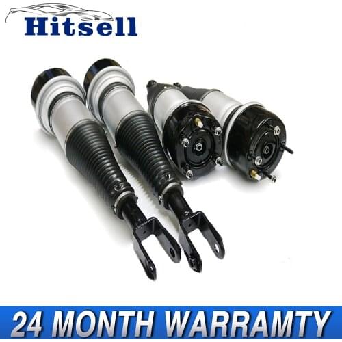 Air Suspension For Jaguar XJ XJ8 XJR Rear and Front OEM C2C41341 C2C41343 F308609102 Air Spring Assembly Strut shock F308609003