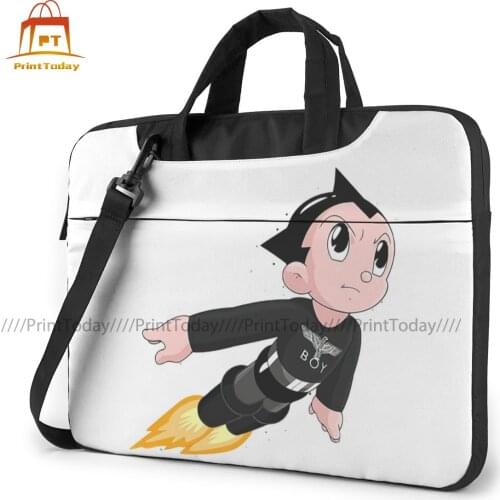 Astroboy Laptop Bag Case Fashion Bicycle Computer Bag Messenger Shockproof Laptop Pouch