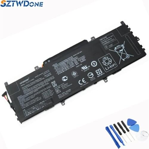 SZTWDONE C41N1715 Laptop battery for ASUS ZenBook 13 UX331 UX331U UX331UA UX331UN UX331F UX331FN U3100U U3100UN U3100F U3100FN