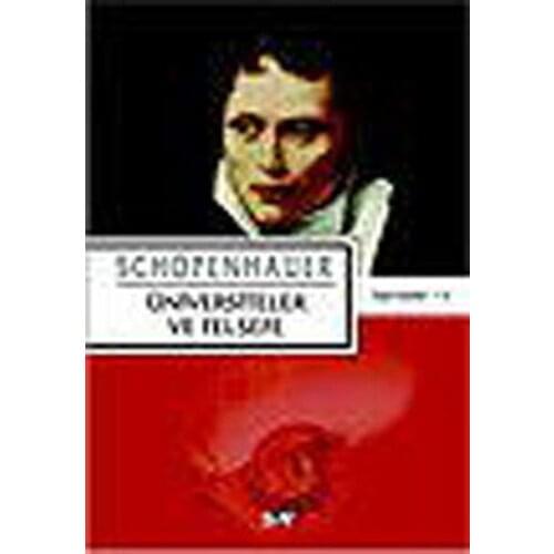 Universities and Philosophy Schopenhauer Say Publications (TURKISH)
