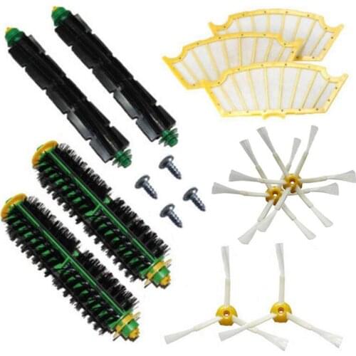 High Quality Accessory Brush for Irobot Roomba 500 Parts 520 530 540 550 560 570 580 Series Vacuum Cleaner Replacement