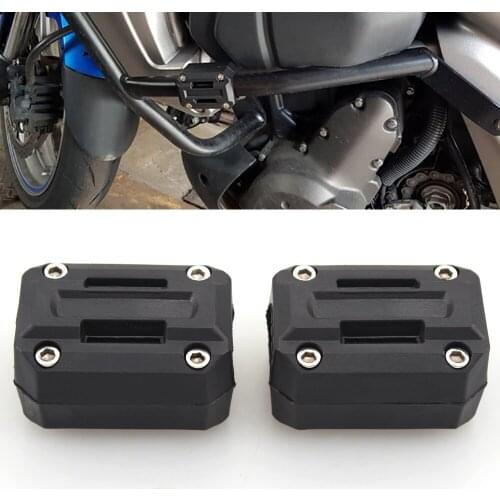 Motorcycle Engine Guard Bumper Protection Decorative 22/25mm Crash Bar For BMW R1200GS LC adv F700GS F800GS Triumph Yamaha