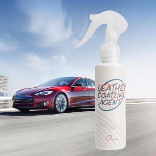 100ml Car Care liquid Agent Leather Skin Refurbish Repair Tool Auto Seat Sofa Coats Holes Scratch Cracks Restoration Polisher
