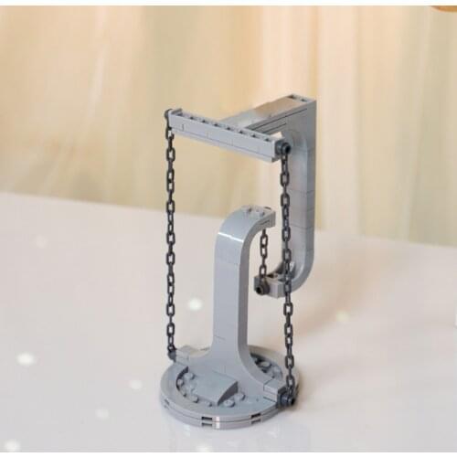 Tensegrity Sculptures Anti-Gravity Building Blocks Novel Physics balance DIY Bricks Toys For Kids Child Gift Building Blocks