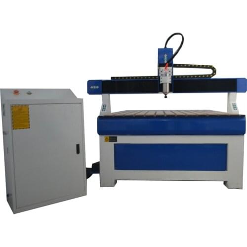 Mach3 DSP with USB Control System 4 axis 6090 1212 CNC Router Engraving Machine with Dust Collector