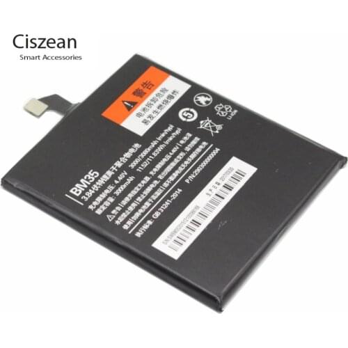 Ciszean Xiaomi Mi 4C Phone Batteries