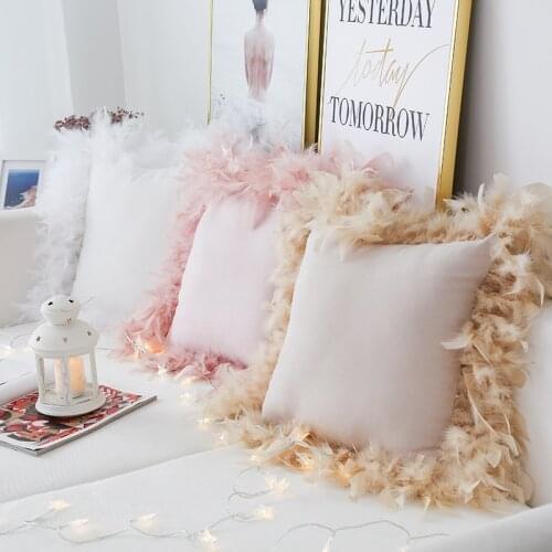 HXLPAICCH Plush Pillows