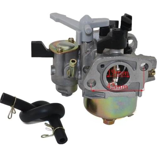 168 Carburetor for Honda GX160 GX168 GX200 168F 5.5HP 6.5HP Gas Engine Water Pump Pressure Washer Lawn Mower