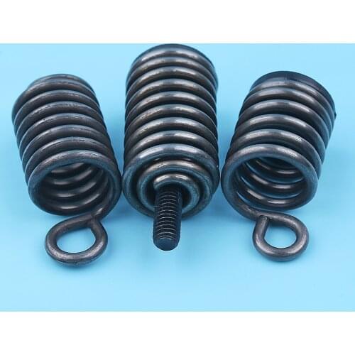 AV Buffer Mounts Spring Kit For Husqvarna 235 240 236 235E 240E Chainsaw Vibration Isolator Handle Bar Cylinder 545033901