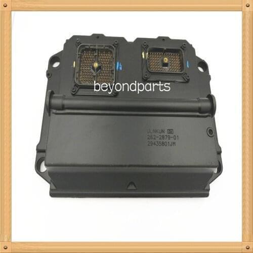 Renew 330D excavator ECM C9 engine controller 262-2879