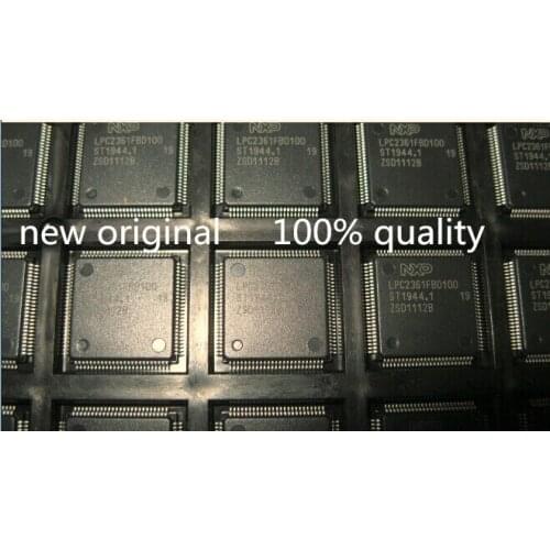 LPC2361FBD100 LPC2361FBD Electronic components chip IC LPC2361
