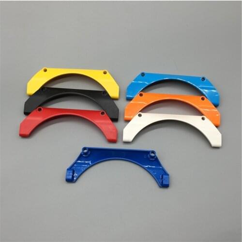 NEW 4pcs/lot EV3 Panel MOC Brick Parts DIY Building Blocks Compatible with Hi-Tech Accessories 15x2x5 Technology Panel 24118