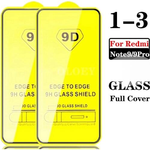 OLOEY Screen Protectors For Xiaomi Mi Note 3