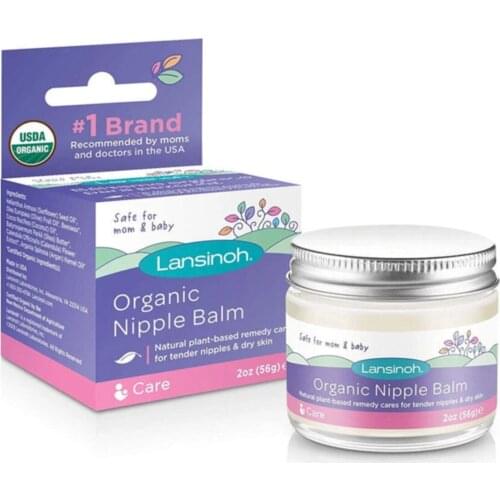 Organic Flank Tip Balmı 60 ml