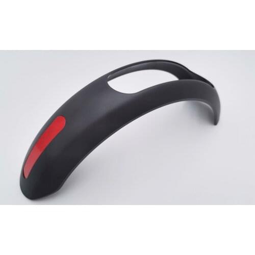 Original Rear Fender for NINEBOT E22D E25 E45 Electric Scooter Rear Mudguard Spare Parts