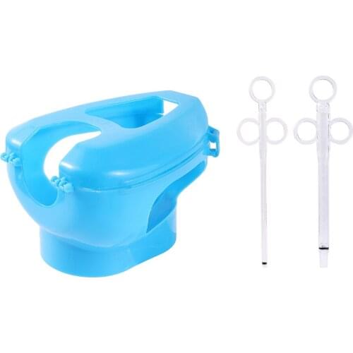 Young Birds Chick Feeding Syringe Parrot Pigeon Quail Nestling Feeder Pigeon Holder Feeder Animal Rearing Breeding Accessories