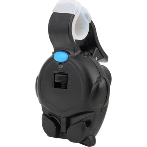 Fishing Bite Alarms LED Light Fishing Line Gear Alert Indicator Buffer Alarm Supplies Fishing Tools Accessories W1