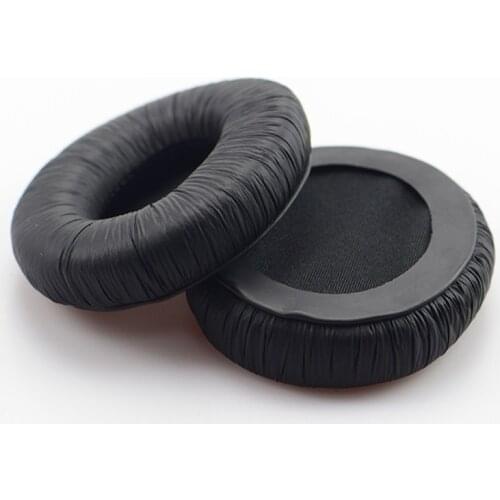 Replacement Wrinkled Foam Ear Pads Cushions for Sennheiser PC151 PC166 PC330 PC333d Headphones Earpads High Quality