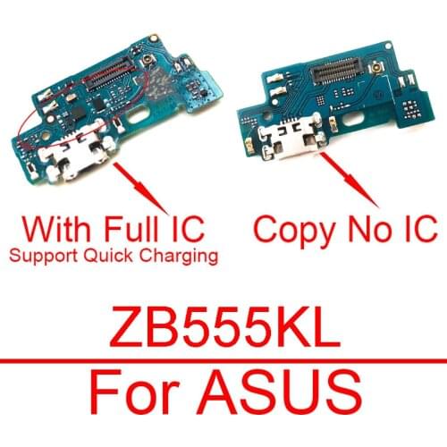 Weeten Flex Cables For Phones Asus ZenFone Max M1