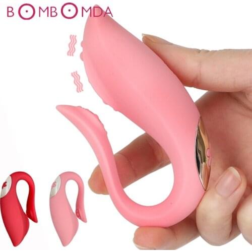 10 Frequency Vagina Massage Double Clitoral Vibrator Sex Toy For Woman Anal Butt Plug Female G spot Vibrator For Couple Sex Shop
