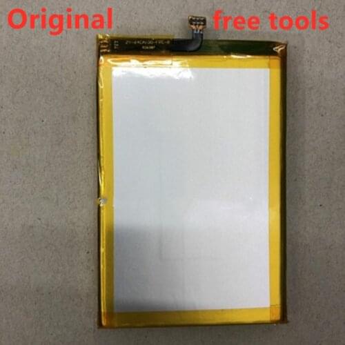 100% Original 10000mAh HT70 Battery Replacement 6.0inch HOMTOM HT70 Mobile Phone Battery