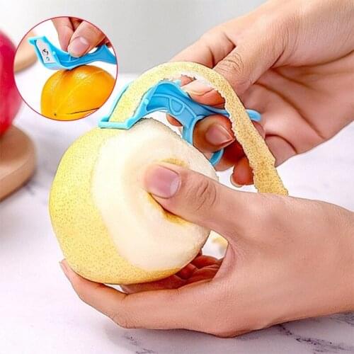 2 Uses Apple Peeler Orange Peeler Kitchen Tools Fruit Vegetable Accessories Kitchen accesories