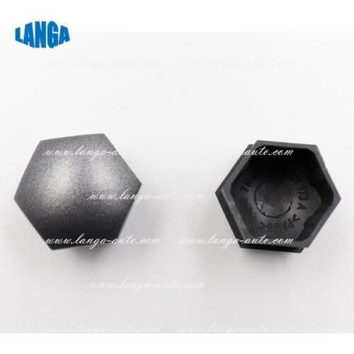 321601173A Fit For Audi A1 A3 A5 A6 A7 Q5 Wheel Nut Cover Wheel Lug Bolt Cap 20*17mm