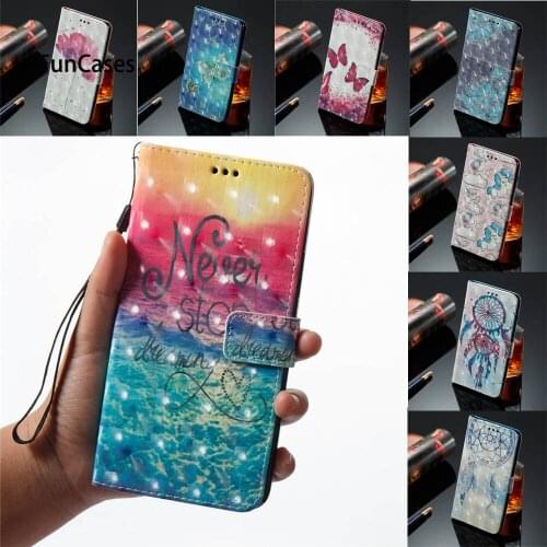 3D Book Flip Covers On For Xiaomi Mi A1 Dual SIM 64GB 32GB PU Cases For Xiaomi MDG2 A1 5.5" Global Cases Wallet TPU Full Housing