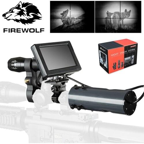 850nm Infrared LEDs IR Night Vision Device Scope Sight Cameras Outdoor 0130 Waterproof Wildlife Trap Cameras A