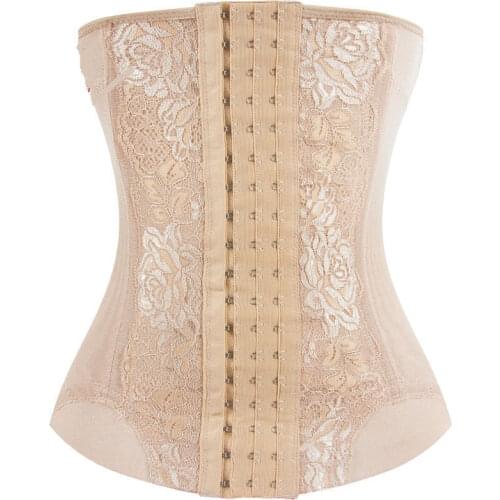 Waist trainer shapers waist trainer corset Slimming Belt Shaper body shaper slimming modeling strap Belt Slimming Corset ssy24