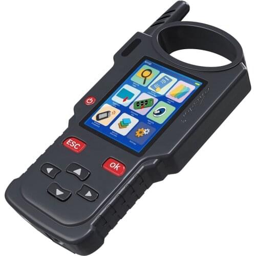 OBD2 Car Lonsdor KH100 Hand-Held Remote Smart Key Programmer Generate Chip Remote Frequency For Toyota