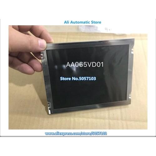 Original AA065VD01 AA065VB05 AA065VB01 LCD Screen